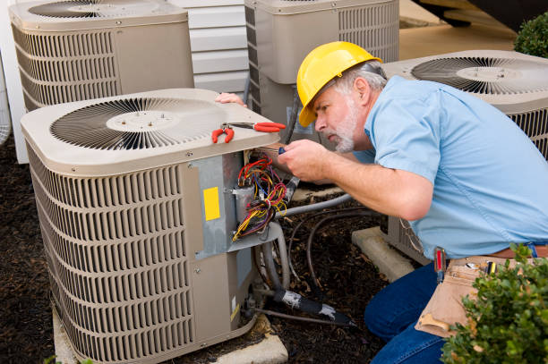 HVAC maintenance plan in West Point, GA